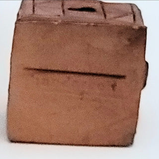 Clay Tealight House
