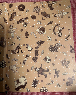 M ENGELBREIT CHRISTMAS TREASURY BOOK ITALY 1998|138941