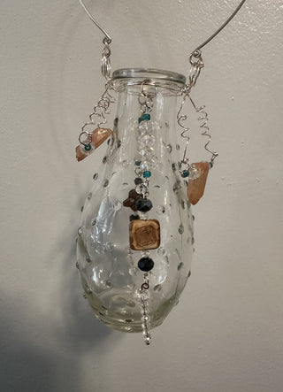 Plant Hanging Jar Suncatcher PSP11 MTS|106077