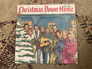 Christmas Down Home Record 1981 No.16 B-18 MTS|133921