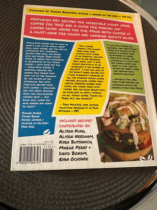 Book: Made with Coffee MTS|89163