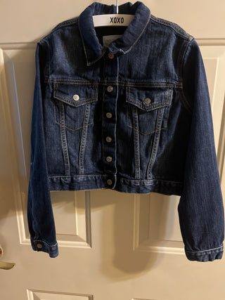 Gymboree Denim Jacket size 10-12 - RSV|104919