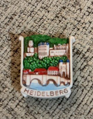 Magnet - Heidelberg, Germany RCD
