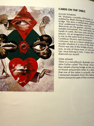 Agatha Christie the art of her crimes MTS|120252