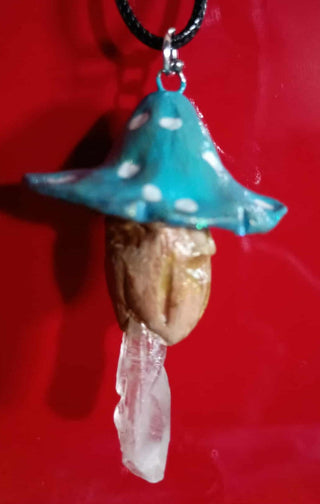 light blue mushroom rsv