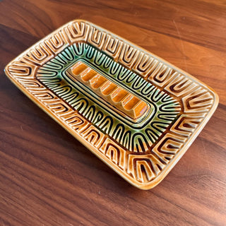 MCM Ash Tray 10”|113714