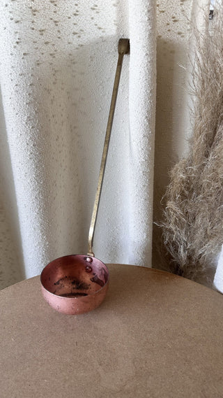 Vintage Brass/Copper Ladle