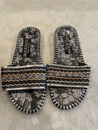 Rockman Jeweled Slides (7) ~MTS|66099