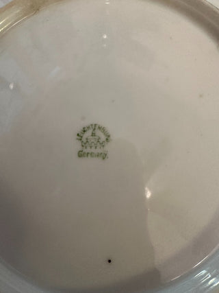 Leuchtenberg Rose Plate|38642
