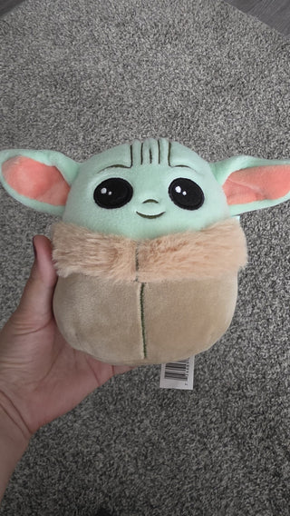 Baby Yoda Squishmallow Toy RSV