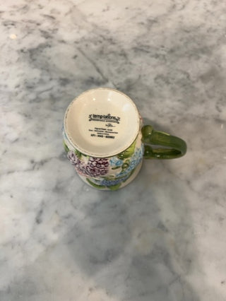 Hydrangea Mug
