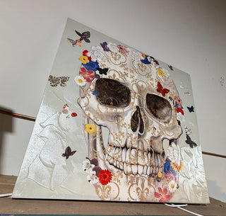 "Unearth" Large Canvas Art Sydney Edmunds|53168