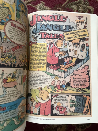 a smithsonian book of comic-book comics MTS|83495