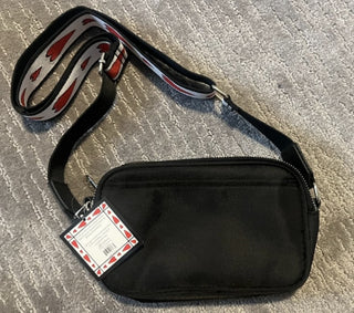 New w Tags BRIGHTON LOVE ESSENTIALS Crossbody Bag-RSV|94507