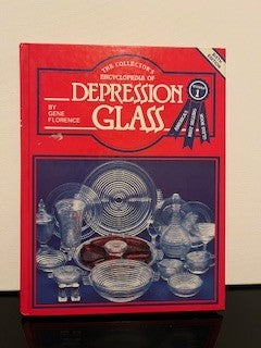 #2798 Depression Glass RSV