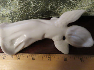 Standing angel porcelain MTS|132354