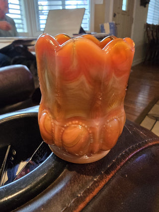 LL-Vintage Degenhart Orange -RCD|70047