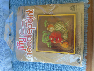 Jiffy Needlepoint new in package MTS|69692