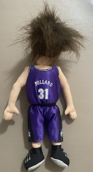 Vintage Scot Pollard Plush Beanie MTS|78524