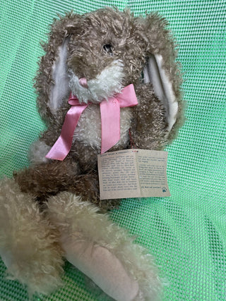 Boyds Bears 17" Collectable Chloe Fitzhare  RSV