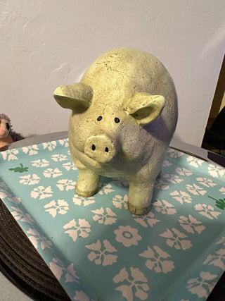 Bank Pig Green MTS