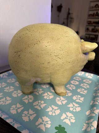 Bank Pig Green MTS