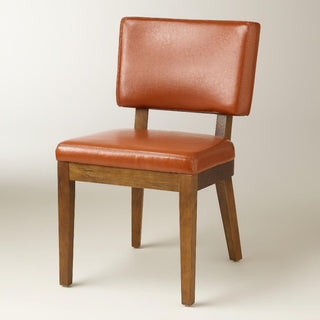 Bonded Leather Chair|58096