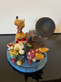 #2433 Pluto & Minnie Jingle Bells RSV|121394