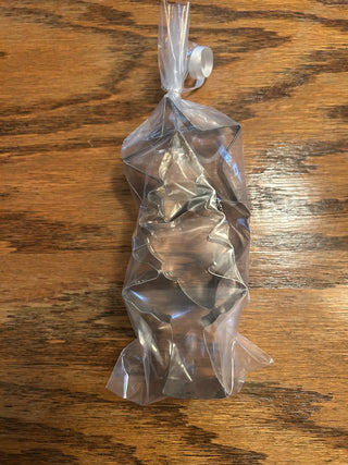 Tree, Bell, Star Cookie Cutters   MTS|131788