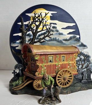2003 UniDept 56 Hot Classics "The Wolfman's Curse Universal Studios Monsters #62 VV MTS|117740