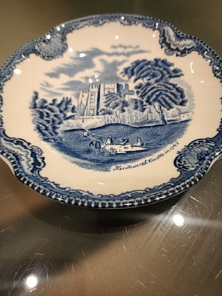 Saucer-Old Britain Castle Johnson Brothers