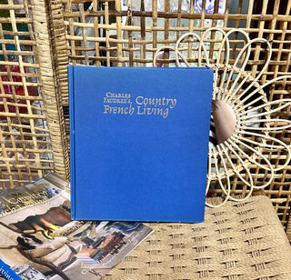 Country French Living Book (LZD - RSV)|67424
