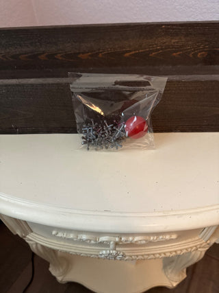 Vintage jacks and ball RCD