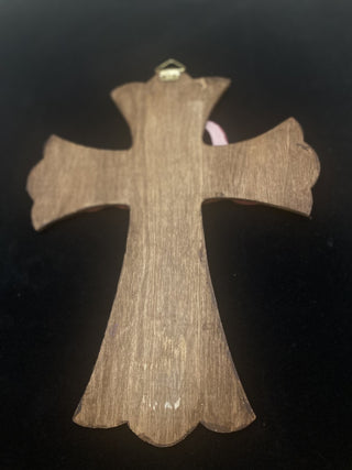 Wood love cross RCD|49526