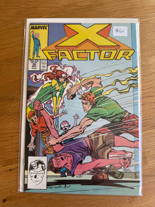 Comic Book: X-Factor Issue 20|126387