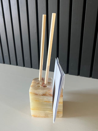 Onyx pencil holder RSV|121328