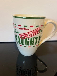 #2596 Bah Humbug Coffee Mug RSV|128122