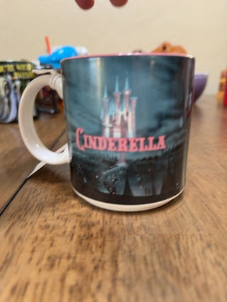 Disney Cinderella Mug
