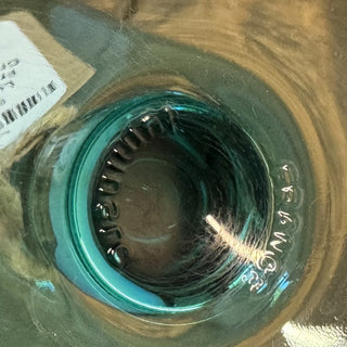 Luminarc France Teal Green Goblet RCD|120153