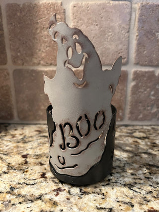 Ghost Votive Holder   MTS|110158