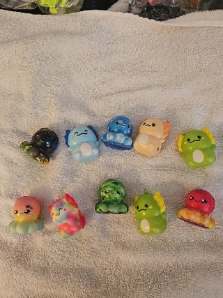 Squishy Halloween Cuties
