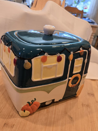 Camper cannister|81527