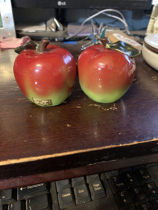 Apple S&P Shaker Set|46660