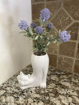 Cat Vase   MTS|99689