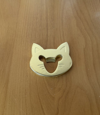Cat Face Bottle Opener (LZD - RSV)|108611
