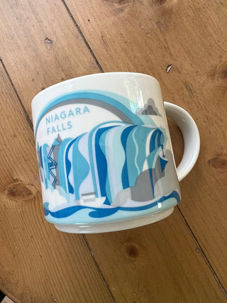 Starbucks Niagara Falls Mug 2017 MTS|94355