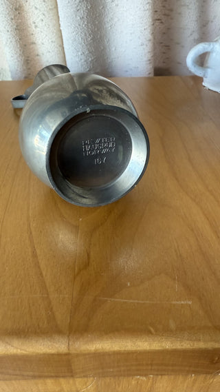 Vintage Haugrud Pewter Bud Vase (LZD - RSV)|108516