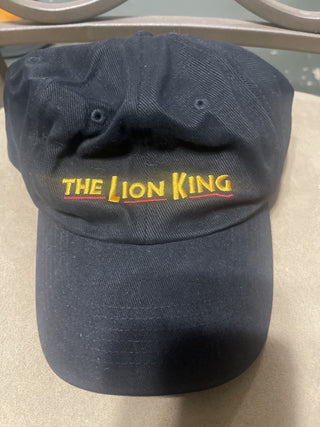 Lion King hat rsv