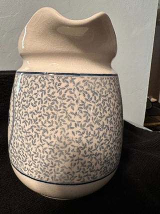 Pitcher Blue-White MTS|69212