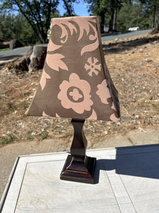 12F Small Wooden Lamp 18” MTS|73224